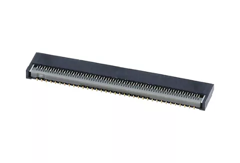 Easy-On Back Flip FPC Connector