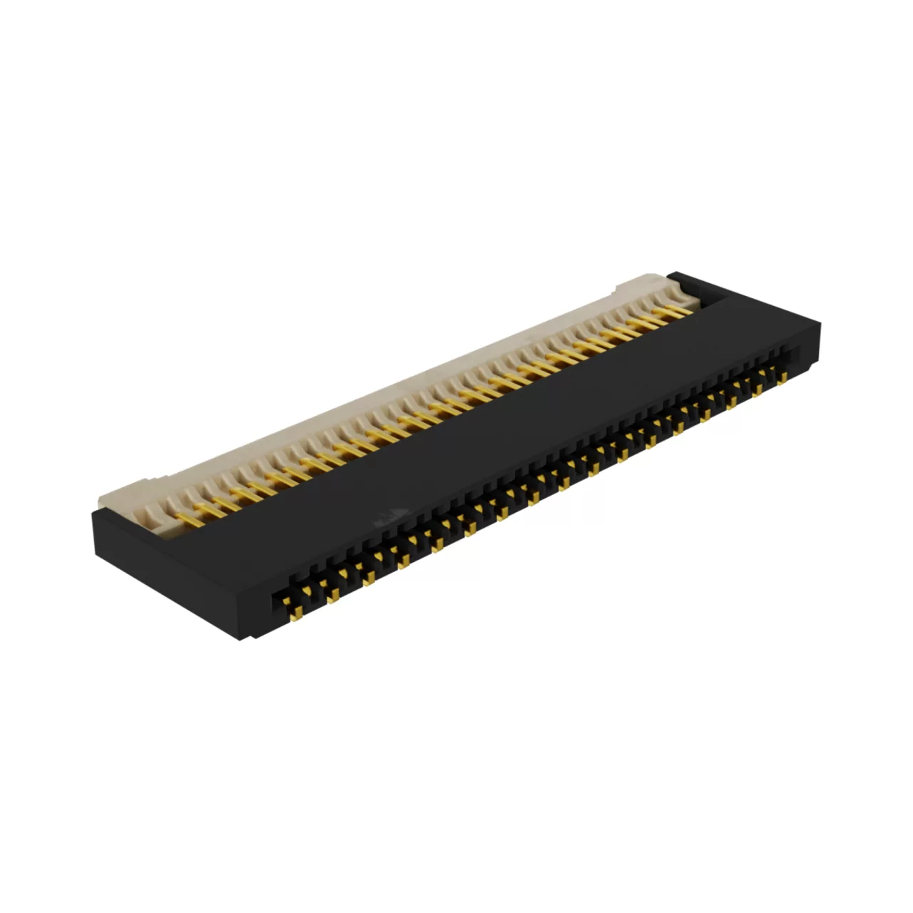 Easy-On Back Flip FPC Connector