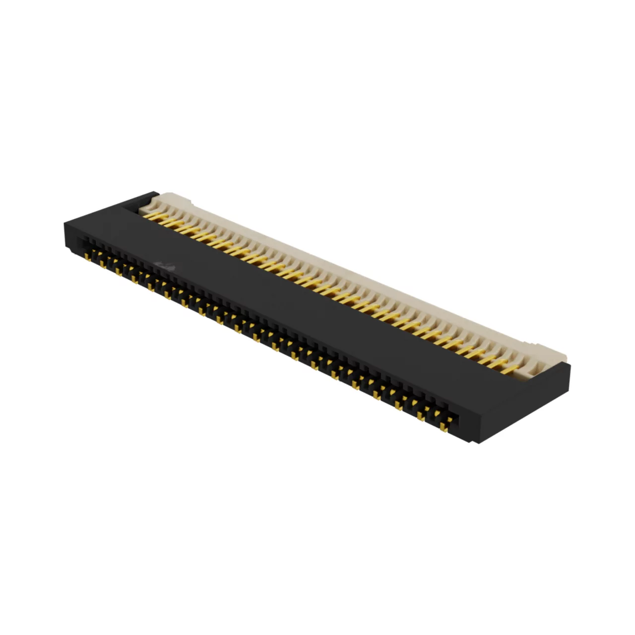 Easy-On Back Flip FPC Connector